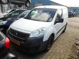Avarii autoturisme Peugeot Partner 1.6 BlueHdi 2016/6