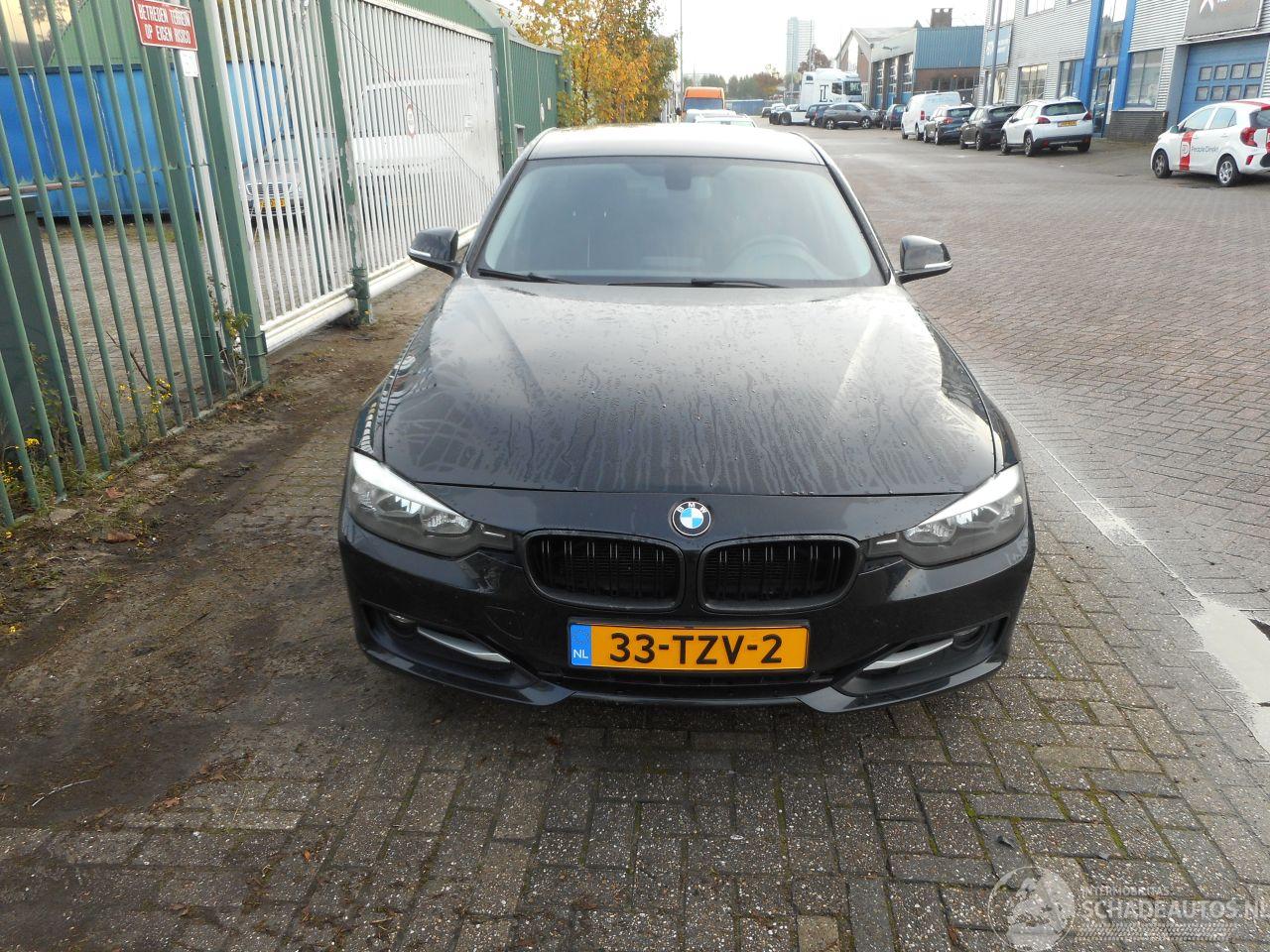 BMW 3-serie 320i sport