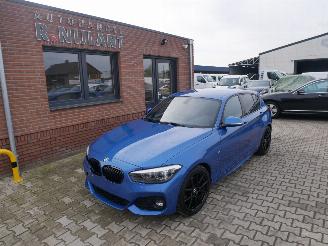 krockskadad bil auto BMW 1-serie 125 I EDITION M SPORT SHAD 2019/3