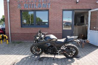 uszkodzony motocykle Honda CBR 500 R  2024/7