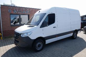 begagnad bil bedrijf Mercedes Sprinter L2H2 RWD 2020/10