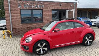 Coche accidentado Volkswagen Beetle R LINE BI-XENON LEDER PANORAMADAK 2016/6