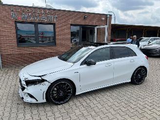 Coche accidentado Mercedes A-klasse A35 AMG PANORAMADAK 4-MATIC 2022/3