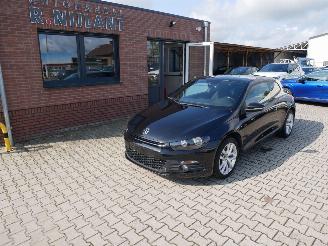 Coche accidentado Volkswagen Scirocco 2.0 TDI PANORAMADAK 2010/3