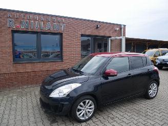 Coche accidentado Suzuki Swift LEER 2014/6