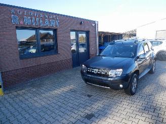 Auto incidentate Dacia Duster  2017/9