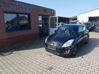 Auto incidentate Suzuki Swift  2016/7