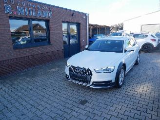 Coche accidentado Audi A6 allroad PANORAMADAK QUATTRO ALCANTARA XENON 2016/1