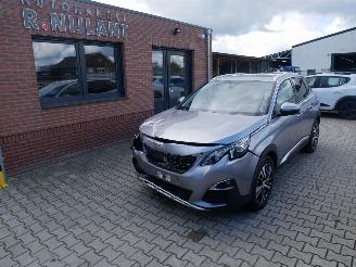 Vaurioauto  passenger cars Peugeot 3008 ALLURE PANORAMADAK 2019/5