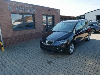 Unfallwagen Seat Alhambra XCELLENCE LEER 7-PERSOONS PANORAMADAK BI-XENON. 2022/1