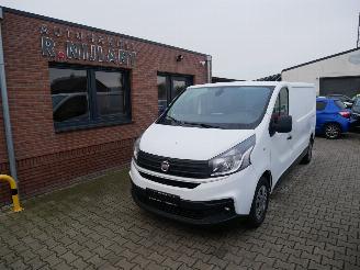 bruktbiler bedrijf Fiat Talento L2H1 AIRCO NAVIGATIE 2019/12