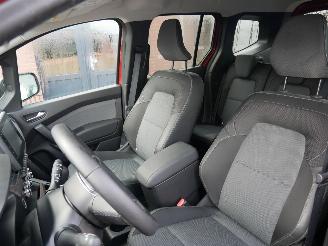 Renault Kangoo TECHNO WATERSCHADE picture 8