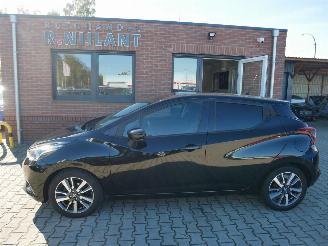 Schadeauto Nissan Micra N-CONNECTA 2018/3