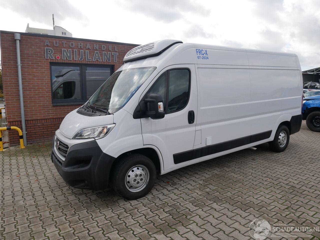 Fiat Ducato L4 H2 VRIES