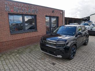 krockskadad bil auto Jeep Avenger SUMMIT ELECTRIC 2023/9