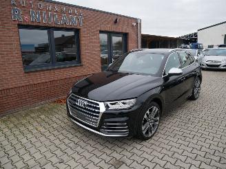 škoda osobní automobily Audi SQ5 S LINE LEER LED QUATTRO 2018/3