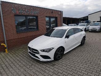 škoda osobní automobily Mercedes Cla-klasse CLA 220 D SHOOTING BRAKE AMG 2022/1