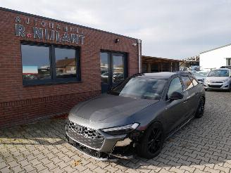 damaged passenger cars Audi A5 2.0 TDI S LINE QUATTRO PANORAMADAK LEER HEAD-UP DISHPLAY LED 2025/3