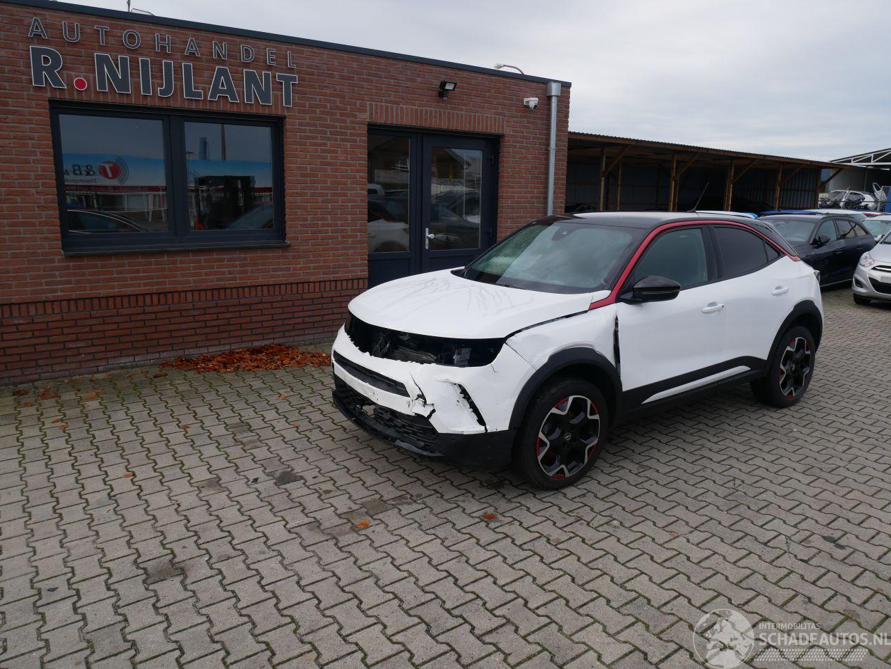 Opel Corsa GS LINE LED