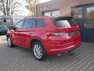 Skoda Kodiaq RS 4x4 LEER LED DSG picture 4