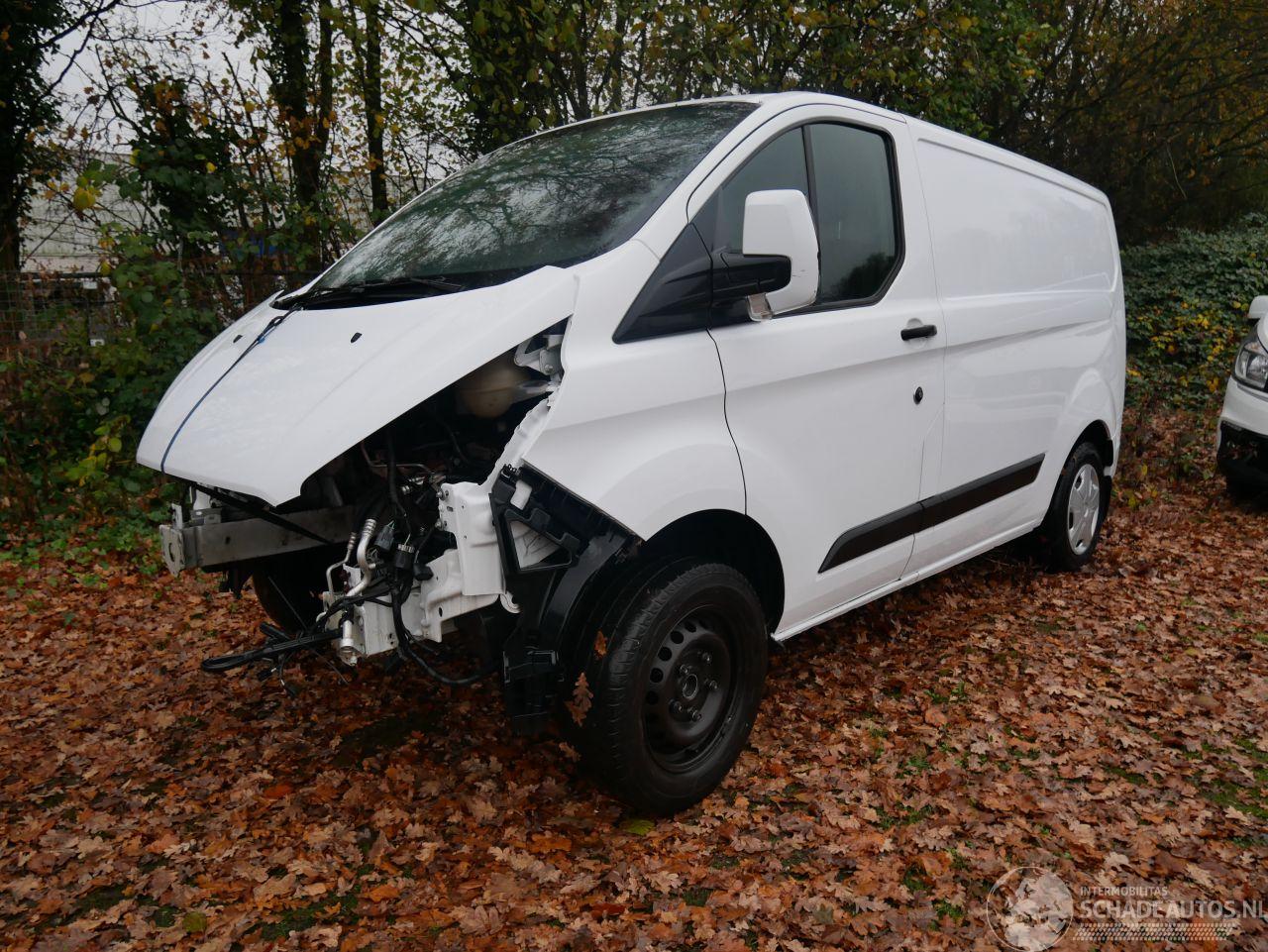 Ford Transit Custom CUSTOM MOTORSCHADE