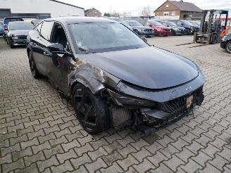 Peugeot 408 GT 225 PLUG IN HYBRYDE BENZINE LEER LED picture 3