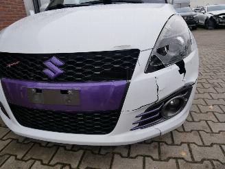 Suzuki Swift SPORT picture 6