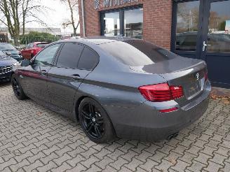 BMW 5-serie 530 D M-SPORT LEER SCHUIFDAK XENON picture 4