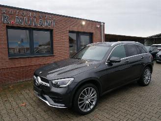 Gebrauchtwagen PKW Mercedes GLC 300 de AMG PANORAMADAK 4-MATIC 2022/3