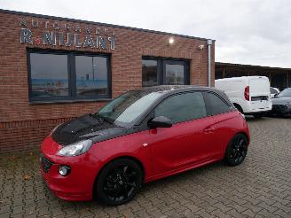 Schadeauto Opel Corsa BLACK JACK 2018/8