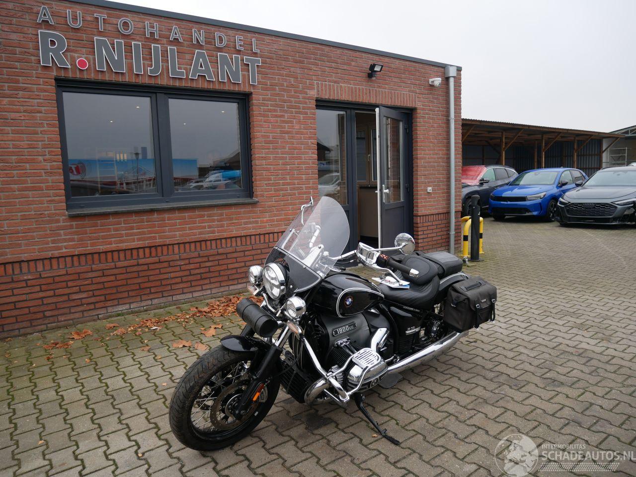 BMW OVERIG R 18 CLASSIC FIRST EDITION