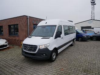 Schadeauto Mercedes Sprinter 314 CDI 9 PERSOONS 2020/10