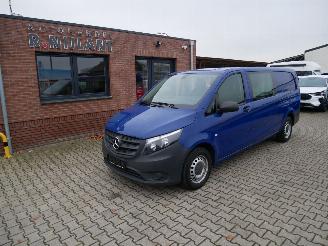 Käytettyjen commercial vehicles Mercedes Vito 116 CDI MIXTO EXTRA LANG 4 PERSOONS 2019/10