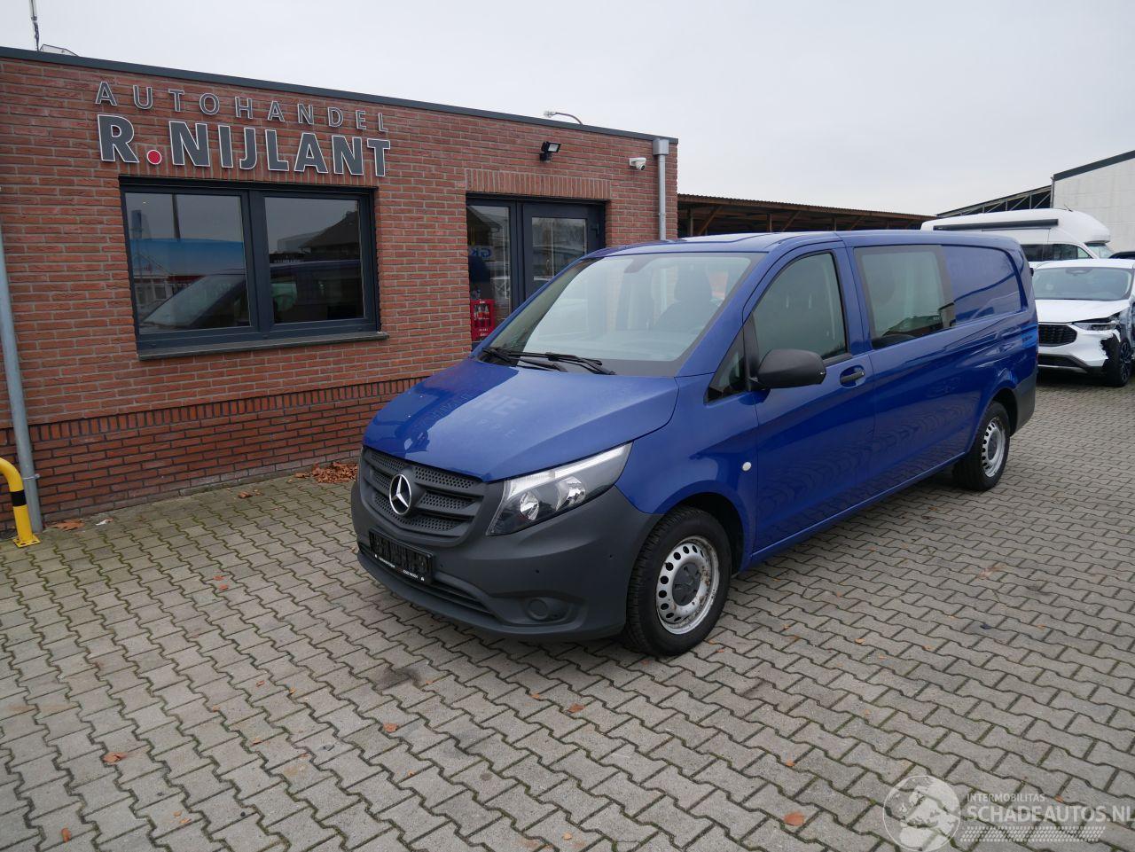 Mercedes Vito 116 CDI MIXTO EXTRA LANG 4 PERSOONS