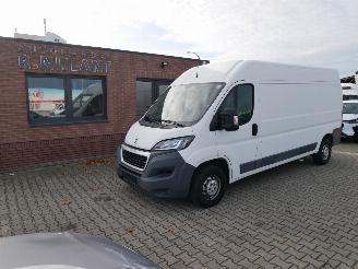 bruktbiler bedrijf Peugeot Boxer L3H2 2017/9