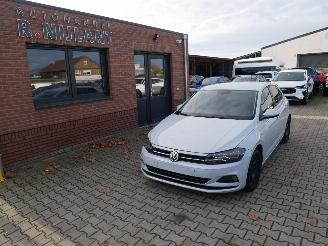 krockskadad bil auto Volkswagen Polo  2018/9
