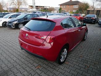 Alfa Romeo Giulietta TURISMO PANORAMADAK LEER picture 3