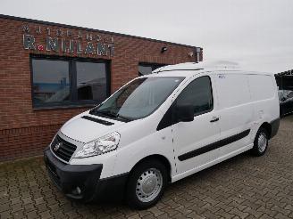 Käytettyjen commercial vehicles Fiat Scudo L2H1 VRIES TIEFKÜHLER 2016/3