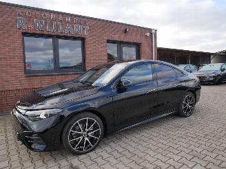 damaged passenger cars Mercedes Cla-klasse CLA  EQ TECHNOLOGIE 250+ PANORAMADAK ALCANTARA 2025/11