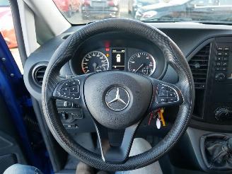 Mercedes Vito MIXTO DUBBELCABINE LANG TREKHAAK picture 7