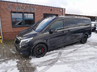 Auto incidentate Mercedes V-klasse V 250 CDI AVANTGARDE EXTRA LANG LEER 2018/4