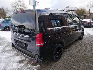 Mercedes V-klasse V 250 CDI AVANTGARDE EXTRA LANG LEER picture 4