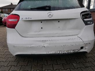 Mercedes A-klasse A 180 CDI / d BlueEfficiency picture 6
