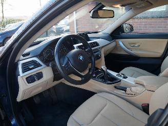 BMW 4-serie 418 D GRAN COUPE ADVANTAGE LED LEER picture 9