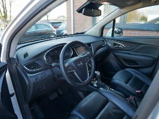 Opel Mokka X INNOVATION LEER LED 4X4 picture 10