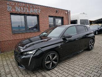 Schadeauto Peugeot 308 GT MATRIX LED PANORAMADAK 2024/7
