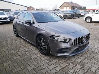 Mercedes A-klasse A 180 d.AMG LED VIRTUAL COCKPIT ALCANTARA picture 2