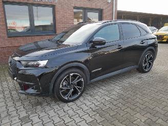 Schadeauto DS Automobiles DS 7 Crossback E-TENSE LE LOUVRE PANORAMADAK LEER LED 4x4 PLUG-IN HYBRID 2021/11