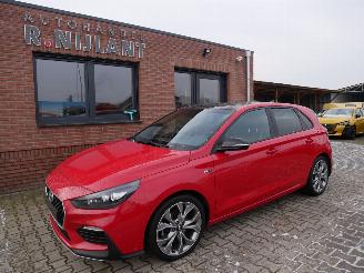 Auto incidentate Hyundai I-30 N-LINE PANORAMADAK 2019/6