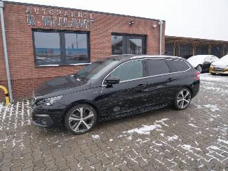 Avarii autoturisme Peugeot 308 GT-Line SW PANORAMADAK NIEUWE MOTOR MET REKENING LED 2017/9